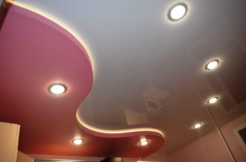 Быстрая и качественная установка натяжных потолков по выгодной цене Одеса - зображення 6