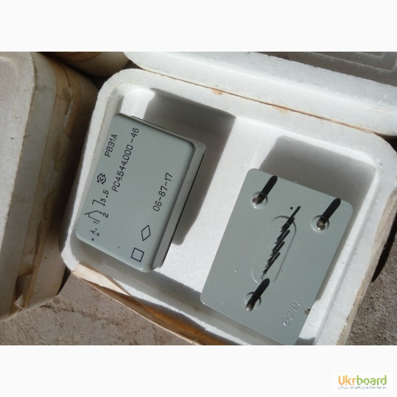 Реле РВЭ-1А (РС4.544.000-46) партия 937 -7шт Харків - зображення 3