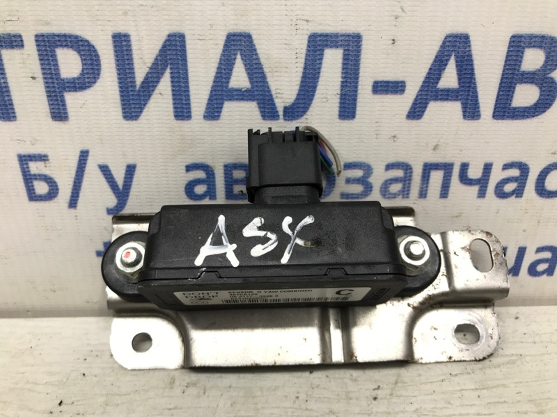 Датчик курсовой устойчивости Mitsubishi ASX GA 1.8 DIESEL 4N13 2010 (б/у) Київ - зображення 3