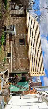 Кровельные работы, Брущатка, Бетонные работы Запоріжжя