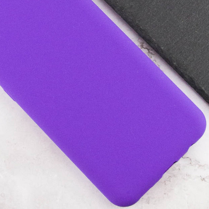 Чехол TPU GETMAN Liquid Silk Full Camera для Samsung Galaxy A06 Херсон - изображение 8