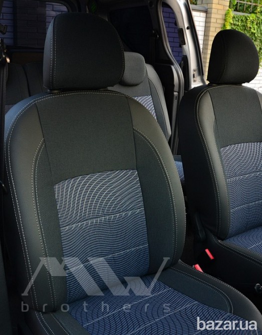 Комфортные чехлы для сидения на Renault Житомир - зображення 2