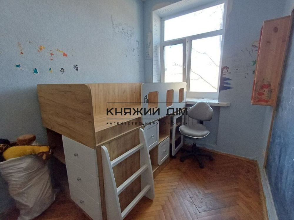 Без комісії! Продаж 4 кімнатної квартири на Теремках КОД 21147404 Киев - изображение 3