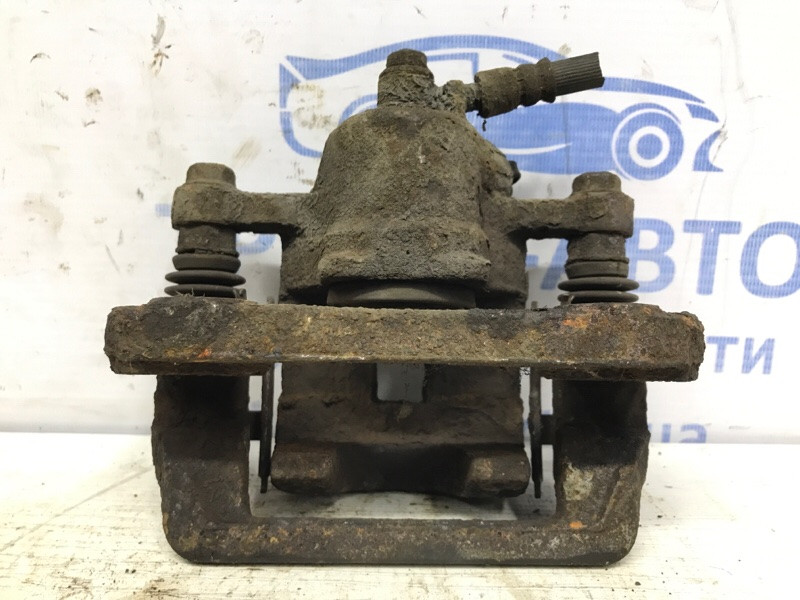 Суппорт задний правый Hyundai Tucson JM 2.0 DIESEL D4EA 2004 (б/у) Київ - зображення 4