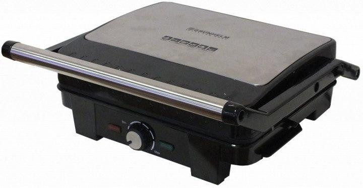 Гриль Grunhelm G2200 2200 Вт Київ - зображення 1