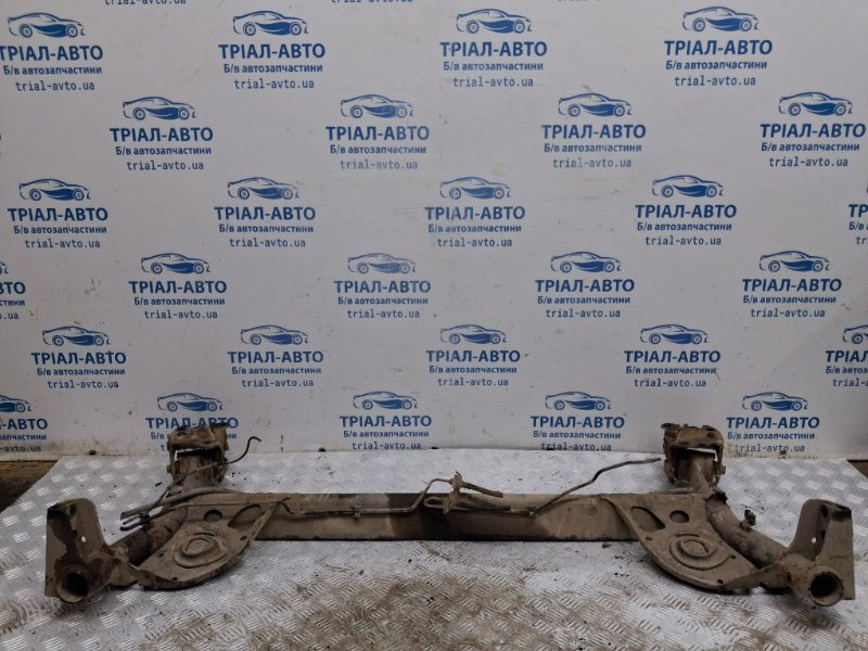 Балка задней подвески Nissan Note 2005-2013 55316AX600 (Арт. 82007) Киев - изображение 1