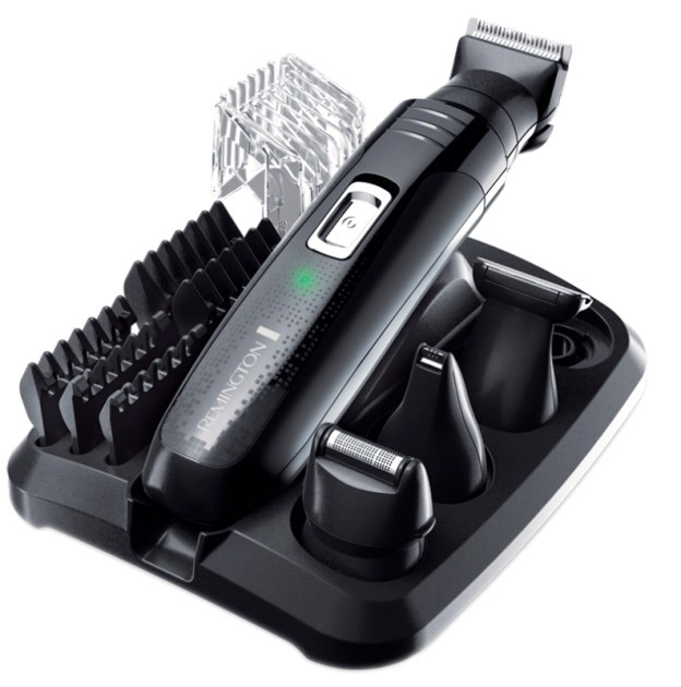 Машинка для стрижки волос Remington PG6130 черная Киев - изображение 1