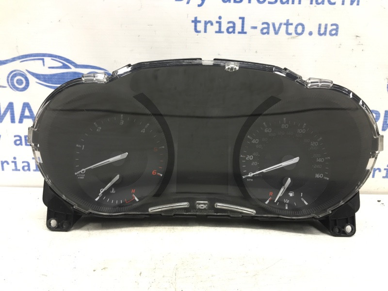 Приборная панель Toyota Avensis T27 2.0 DIESEL 2009 (б/у) Київ - зображення 1