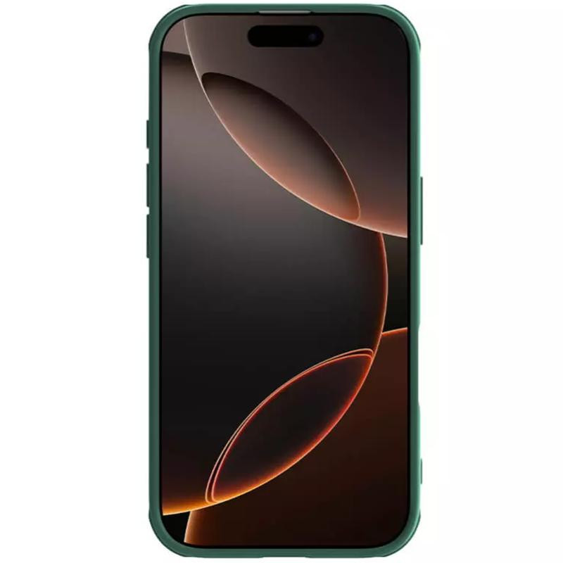 Карбоновая накладка Nillkin CamShield Pro для Apple iPhone 16 Pro Max (6.9") Херсон - зображення 5