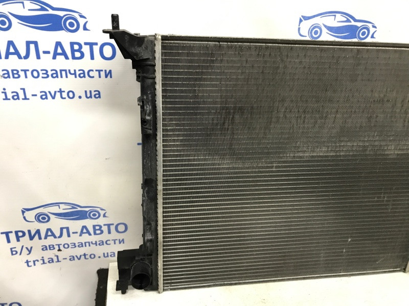 Радиатор основной Nissan Qashqai J11 1.2 БЕНЗИН HRA2DDT 2013 (б/у) Киев - изображение 2