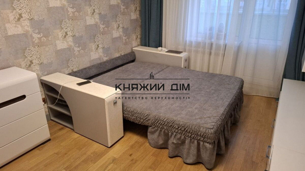 Оренда 2-х к. квартири, метро Осокорки. № 11203695 Київ - зображення 4