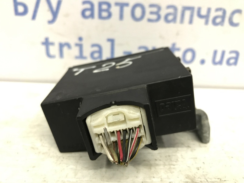 Блок управления Toyota Avensis T25 1.8 БЕНЗИН 1ZZFE 2002 (б/у) Київ - зображення 2