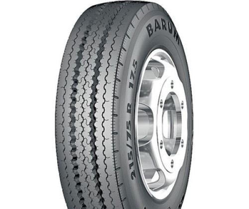 235/75 R17.5 Barum BF14 132/130L Рульова шина Київ - зображення 12