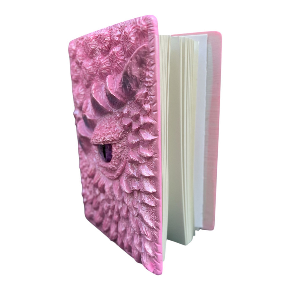 Подарочный 3 блокнот «Дракон Единорога» Киев - изображение 2