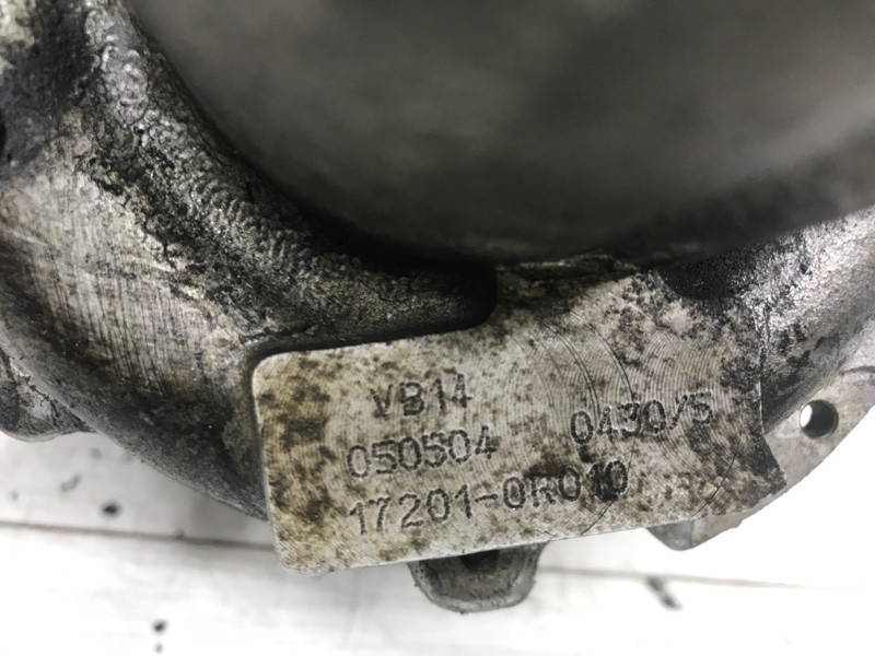 Турбина Toyota Avensis T25 2.2 DIESEL 2ADFTV 2002 (б/у) Київ - зображення 4