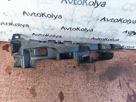 Кронштейн бампера передний правый Renault Scenic II 2003-2009 (8200479718) Ковель