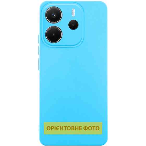 Чехол Silicone Cover Ummi Lakshmi Full Camera (AA) для Xiaomi Redmi A7 Pro 4G / Poco C81 Херсон