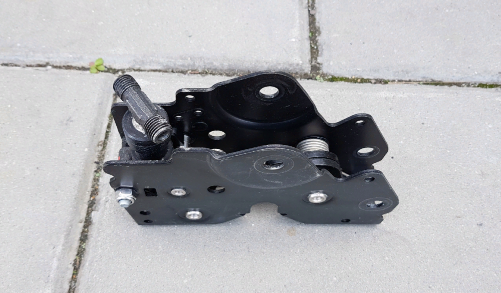 1878677 Замок кабины левый DAF XF 106 Euro 6 Львів - зображення 3