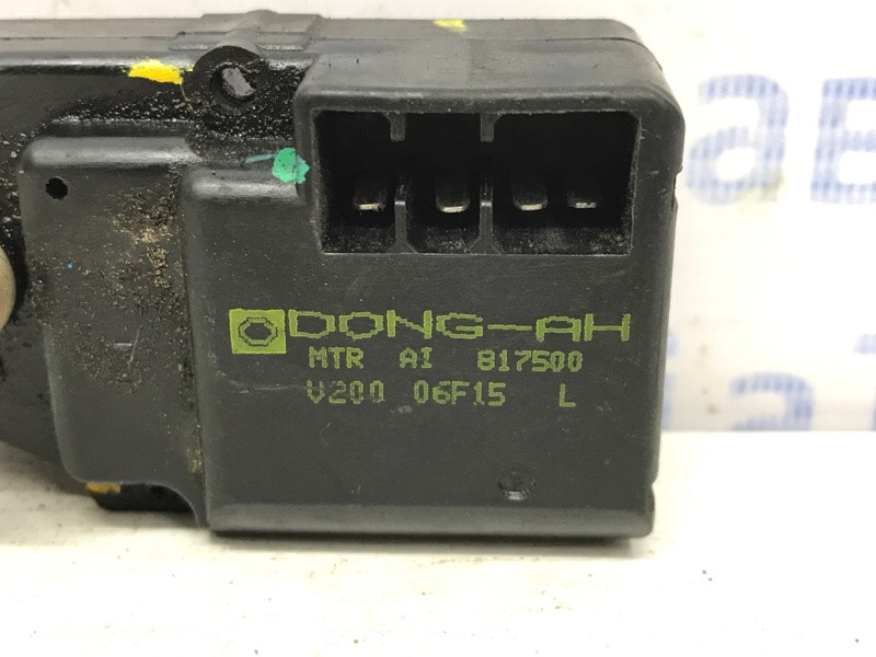 Сервопривод Chevrolet Epica 2006-2013 96451770 (Арт. 53070) Киев - изображение 3