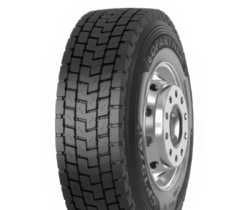 295/80 R22.5 Copartner CP157A 152/149M Ведуча вантажна шина Київ - зображення 1