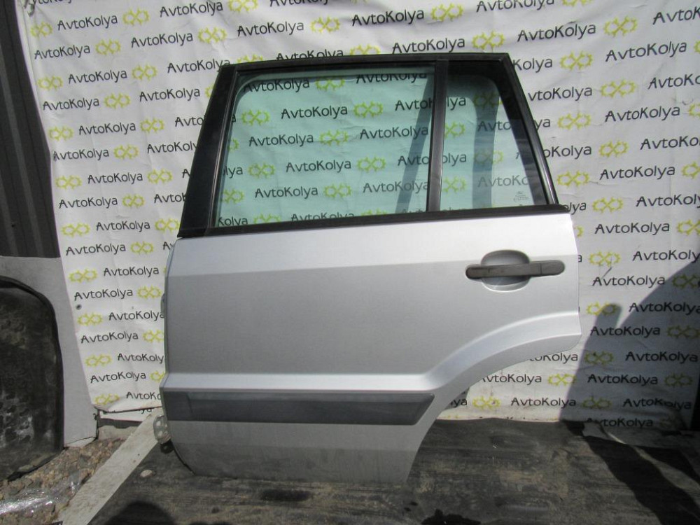 Дверь задняя левая Ford Fusion 2002-2006 Ковель - зображення 5