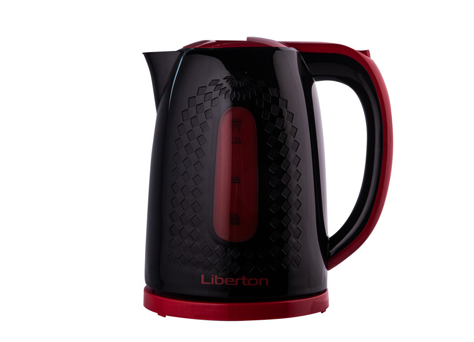 Електрочайник 1,7 л LIBERTON LEK-1794 Київ - зображення 1