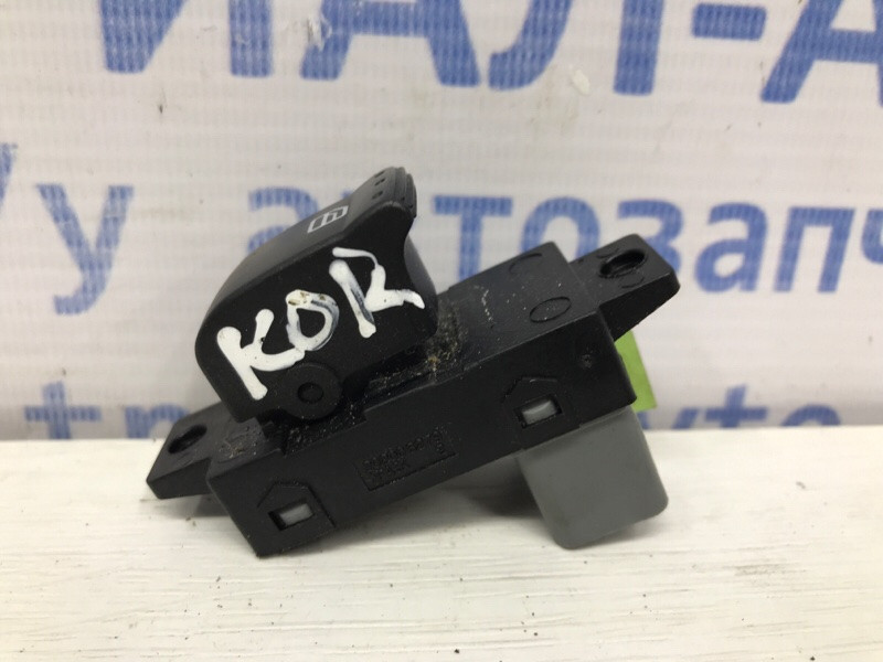 Кнопка стеклоподъемника SsangYong Korando C200 2.0 DIESEL 2010 (б/у) Київ - зображення 1