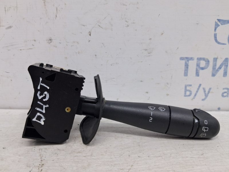 Переключатель подрулевой правый(дворники) Dacia Duster HS 1.5 DIESEL K9K 2010 (б/у) Киев - изображение 1