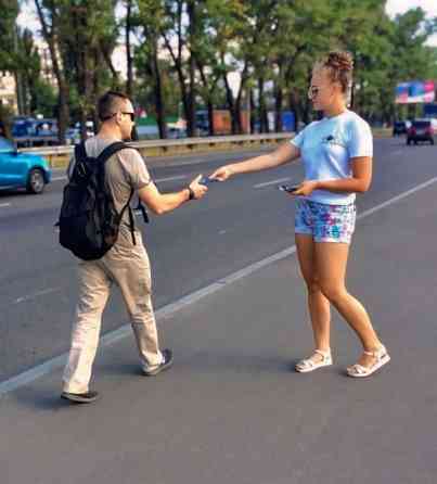 Роздача листівок Київ | Промоутери Київ | Хостес Київ | Промоакції | Promo Service Kyiv Київ