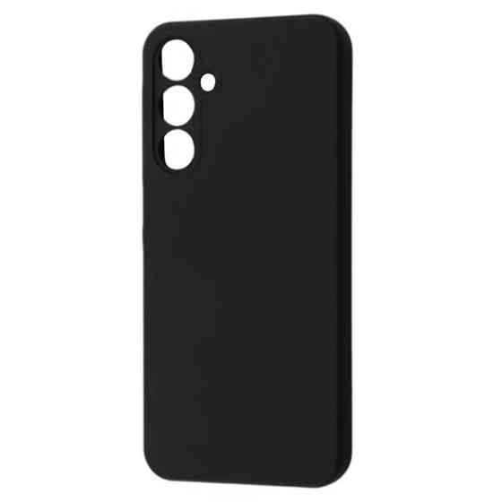 Чохол WAVE Colorful (TPU) для Samsung S25 Plus S936 Black (Код товару:40715) Харків