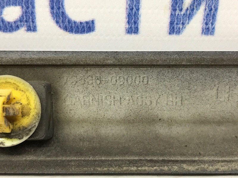 Накладка двери SsangYong Kyron 2005-2016 7953609000 (Арт. 57915) Киев - изображение 5