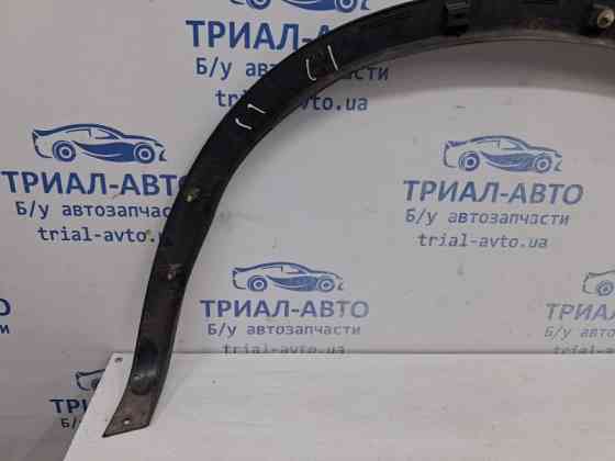 Накладка крыла Nissan Qashqai J10 2.0 БЕНЗИН MR20DE 2006 задн. лев. (б/у) Київ