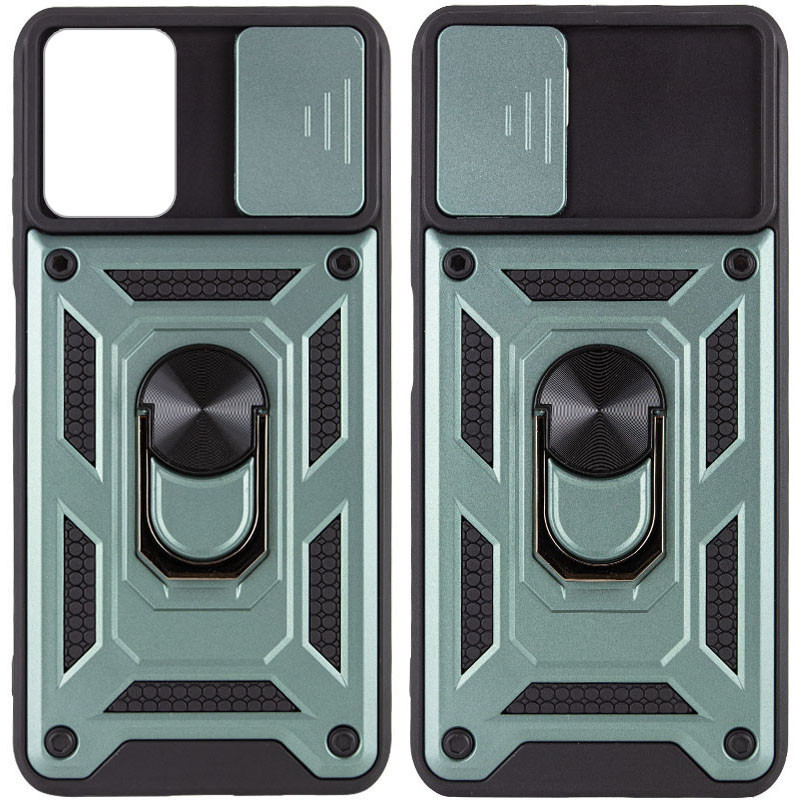 Ударопрочный чехол Camshield Serge Ring для Samsung Galaxy M23 5G / M13 4G Херсон - зображення 9