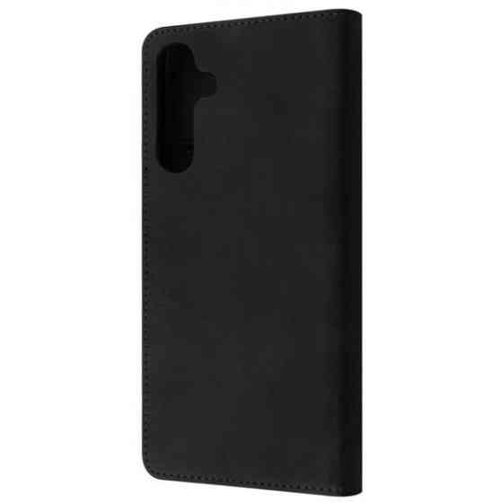 Чохол-книжка WAVE Fold для Samsung A16 A165 Black (Код товару:41936) Харків
