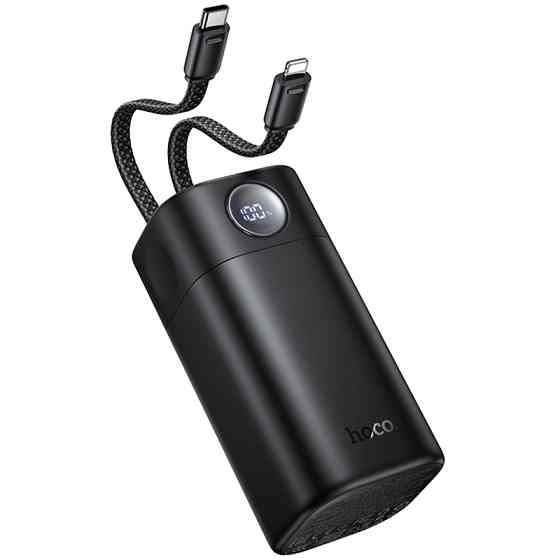 Портативное ЗУ Power Bank Hoco Q59 Chispeante PD65W with cables 20000 mAh Херсон