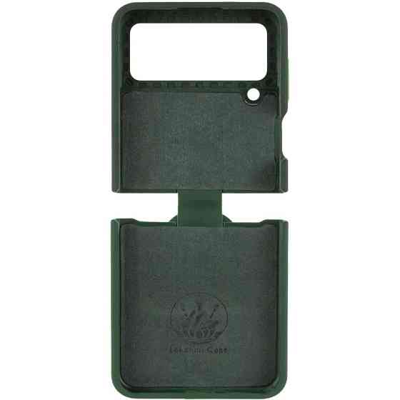 Чехол Foldables Silicone Cover Lakshmi (AAA) для Samsung Galaxy Z Flip4 Херсон