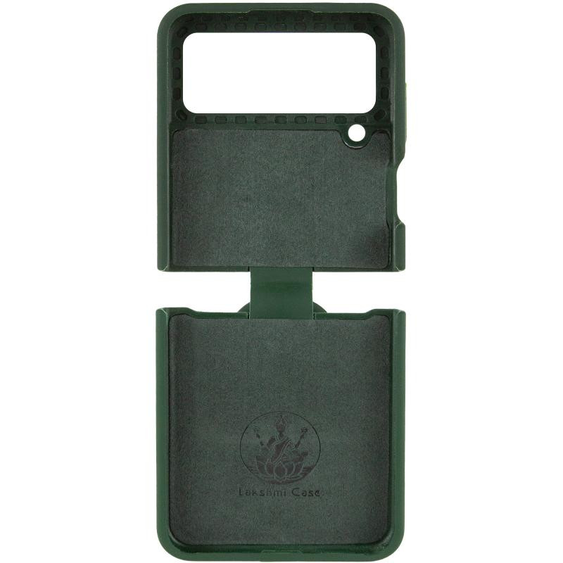 Чехол Foldables Silicone Cover Lakshmi (AAA) для Samsung Galaxy Z Flip4 Херсон - изображение 3