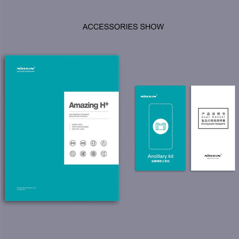 Защитное стекло Nillkin (H+) для Xiaomi Pad 5 / Pad 5 Pro (11") Херсон - изображение 12