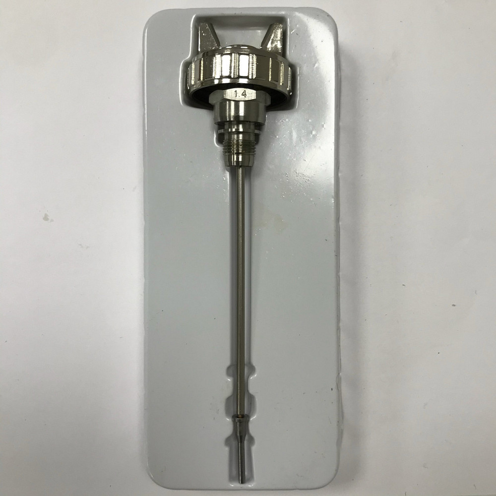 Сменное сопло для краскопультов MP-200, диаметр 1,4мм AUARITA NS-MP-200-1.4 Харків - зображення 7