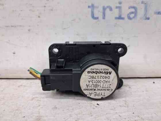 Сервопривод Nissan Qashqai J11 1.2 БЕНЗИН HRA2DDT 2013 (б/у) Київ