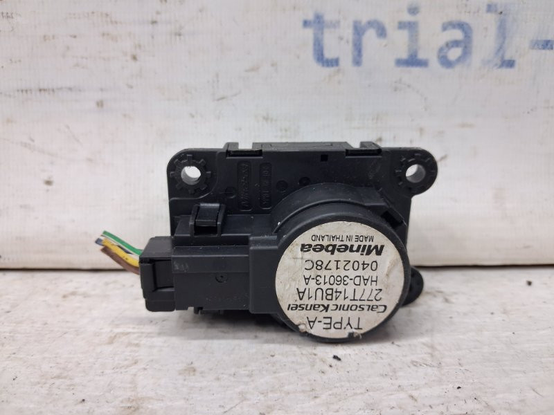 Сервопривод Nissan Qashqai J11 1.2 БЕНЗИН HRA2DDT 2013 (б/у) Київ - зображення 1