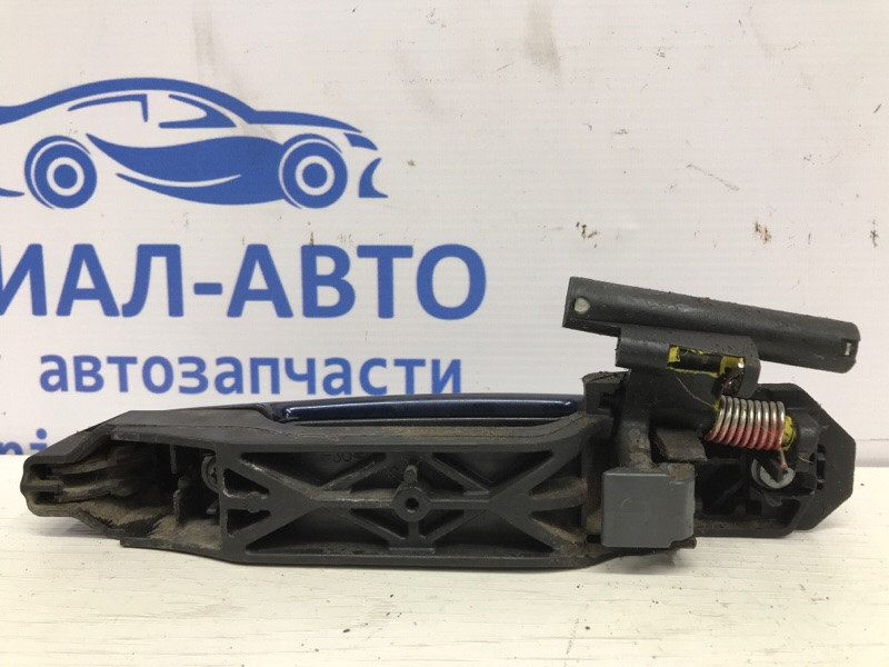 Ручка двери внешняя задняя правая Suzuki Grand Vitara JT 2.4 БЕНЗИН J24B 2005 (б/у) Київ - зображення 3