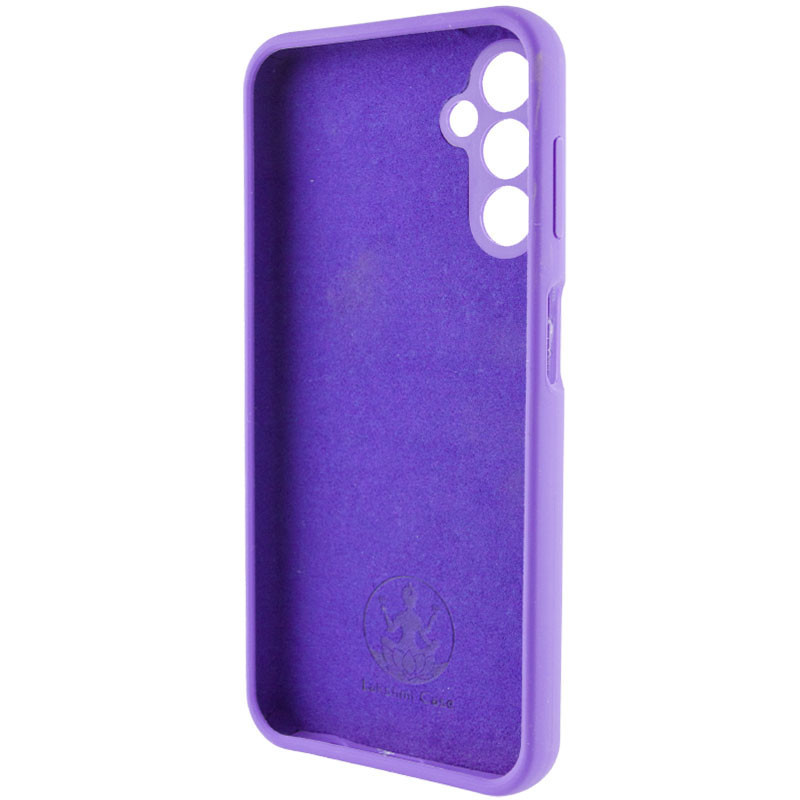 Чехол Silicone Cover Lakshmi Full Camera (AAA) для Samsung Galaxy A26 5G Херсон - зображення 4