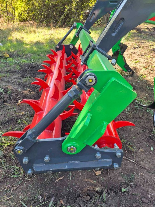 Глибокорозпушувач (Глубокорыхлитель) для трактора МТЗ , ЮМЗ Запорожье - изображение 5