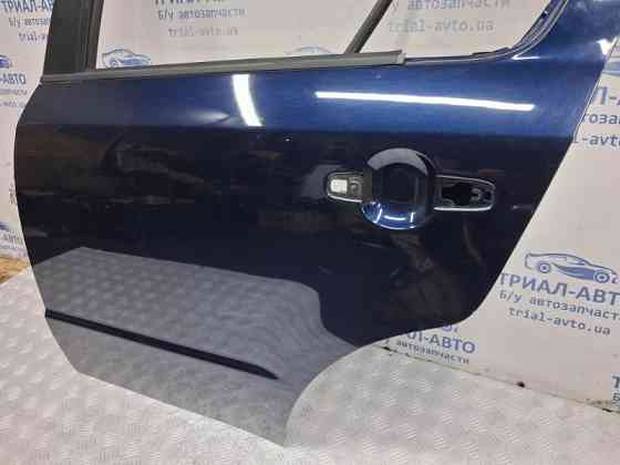 Дверь задняя левая Suzuki SX4 2006-2014 6800475811 (Арт. 62873) Київ