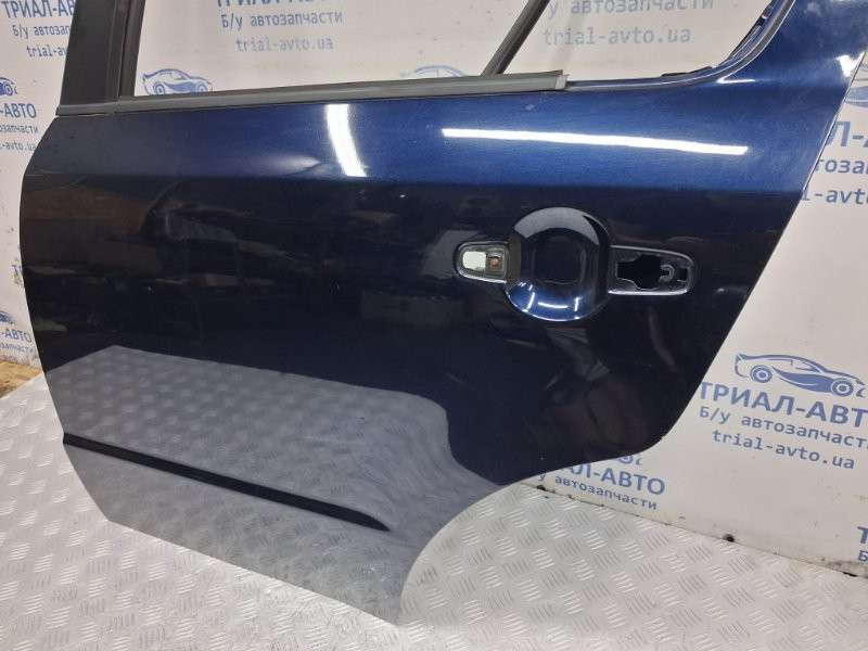 Дверь задняя левая Suzuki SX4 1 2.0 БЕНЗИН J20A 2006 (б/у) Киев - изображение 4