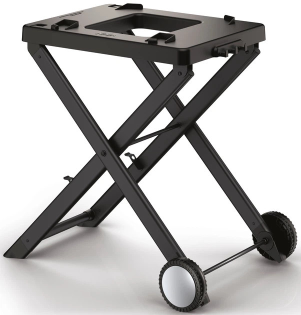 Гриль-барбекю электрический Ninja Woodfire OG701EU 2400 Вт черный Київ - зображення 10