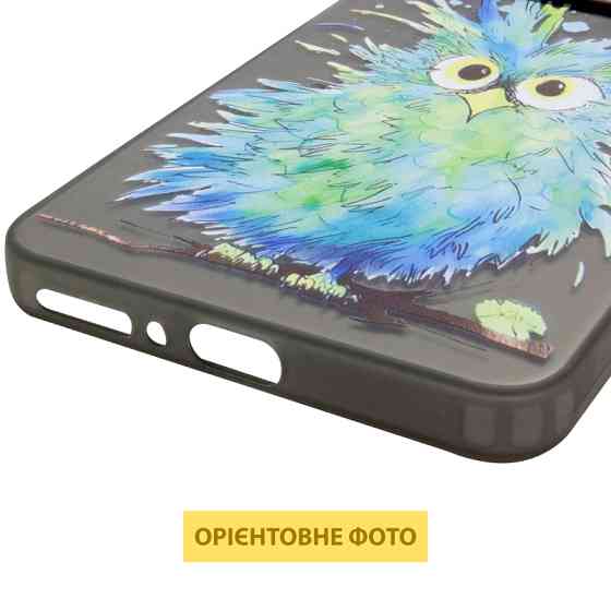 Чехол TPU+PC So Cool для Xiaomi Redmi 12C / Poco C55 Херсон