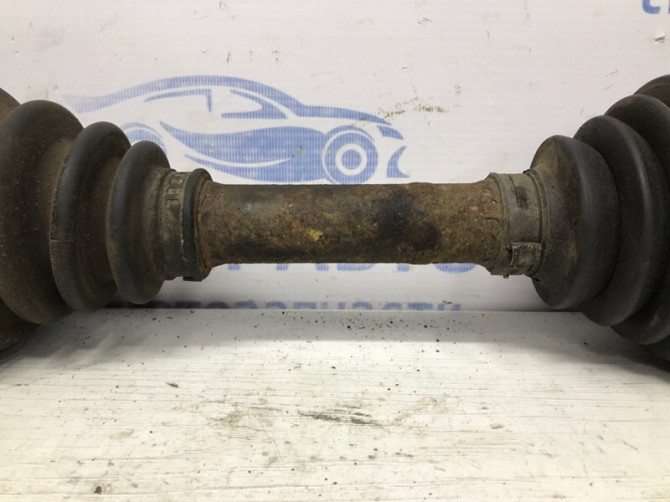 Привод передний правый АКПП Toyota Prado J120 3.0 DIESEL 1KDFTV 2002 (б/у) Київ - зображення 6
