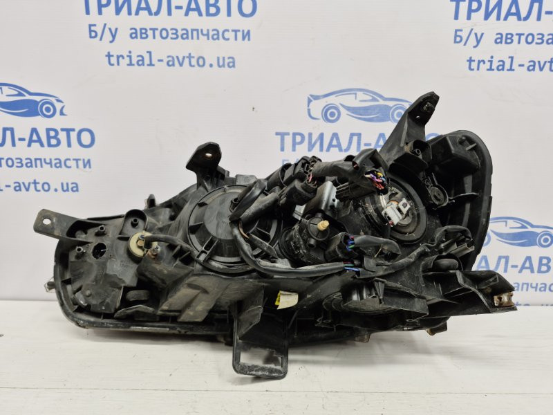 Фара правая галоген Mitsubishi Outlander XL 2.2 DIESEL 4N14 2007 (б/у) Киев - изображение 5